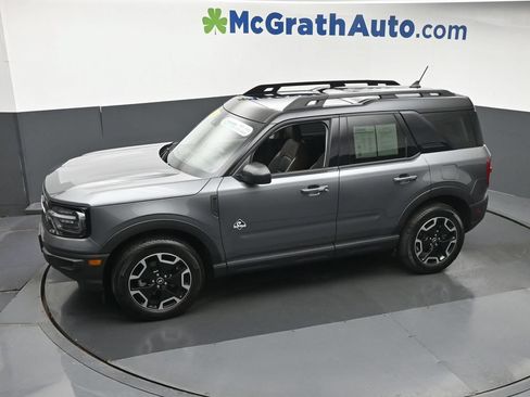 Used 2024 Ford Bronco Sport Outer Banks w/ Tech Package AWD/4WD image 22