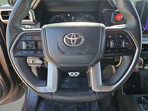 Used 2024 Toyota Tacoma TRD Sport w/ TRD Sport Upgrade Package AWD/4WD image 24