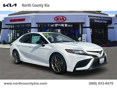 Used 2023 Toyota Camry SE