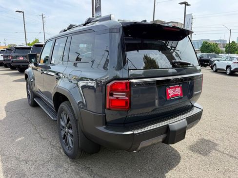 New 2026 Toyota Land Cruiser AWD/4WD image 5