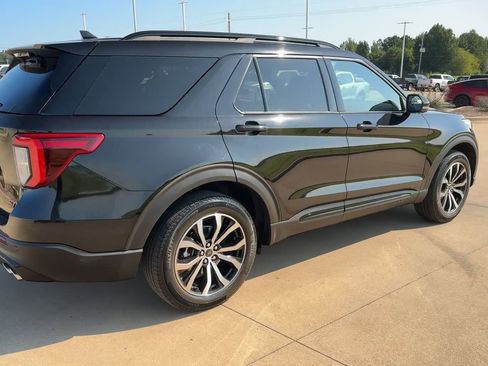 Used 2020 Ford Explorer ST image 9