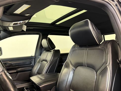 Used 2019 RAM 1500 Limited AWD/4WD image 16
