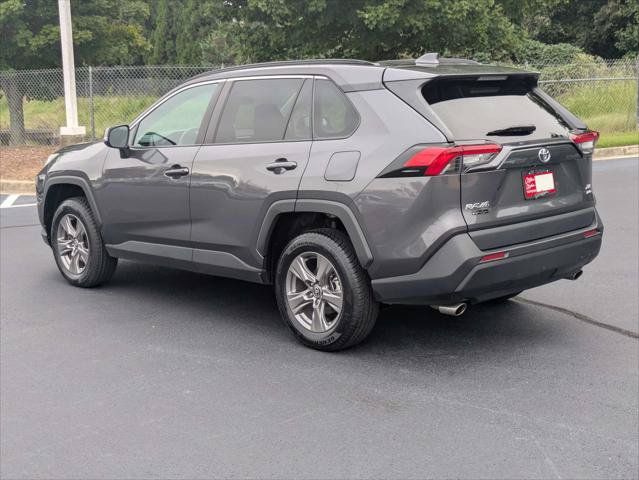 Certified 2024 Toyota RAV4 XLE AWD/4WD image 6