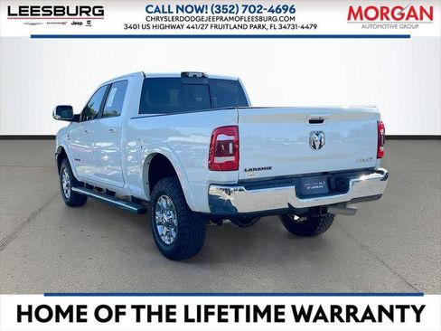 Certified 2022 RAM 3500 Laramie AWD/4WD image 1