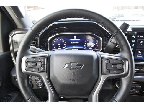 Used 2025 Chevrolet Silverado 2500 LTZ w/ Trail Boss Package AWD/4WD image 15