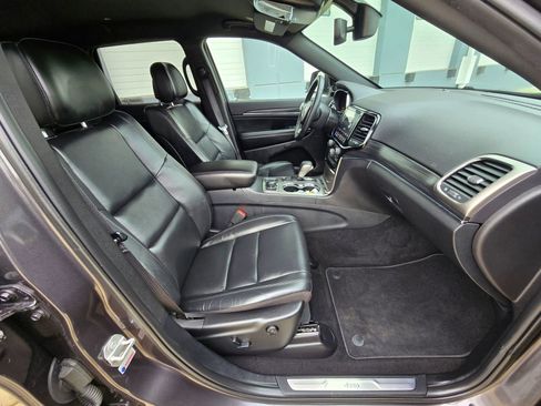 Used 2019 Jeep Grand Cherokee Limited image 20