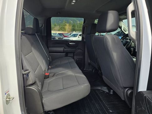 Used 2021 Chevrolet Silverado 3500 W/T w/ WT Convenience Package AWD/4WD image 12