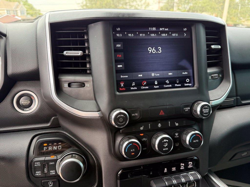 Used 2021 RAM 1500 Big Horn AWD/4WD image 20