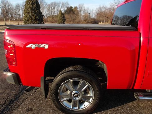 Used 2013 Chevrolet Silverado 1500 LTZ w/ LTZ Plus Package image 35