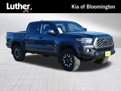 Used 2023 Toyota Tacoma TRD Off-Road