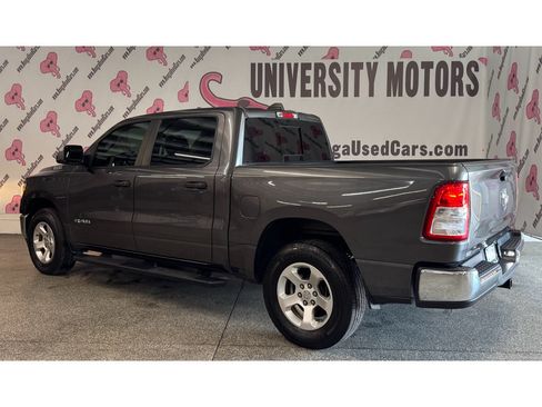 Used 2019 RAM 1500 Tradesman AWD/4WD image 12