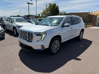Used 2025 GMC Acadia Denali w/ Super Cruise Package