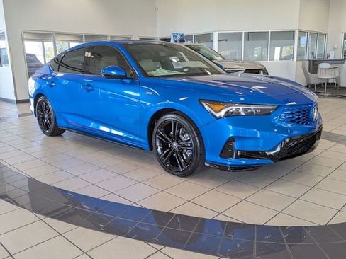 New 2026 Acura Integra A-Spec image 1