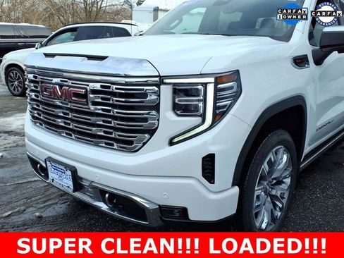 Certified 2023 GMC Sierra 1500 Denali w/ Denali Reserve Package AWD/4WD image 10