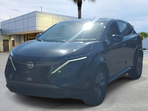 Used 2024 Nissan Ariya AWD image 1