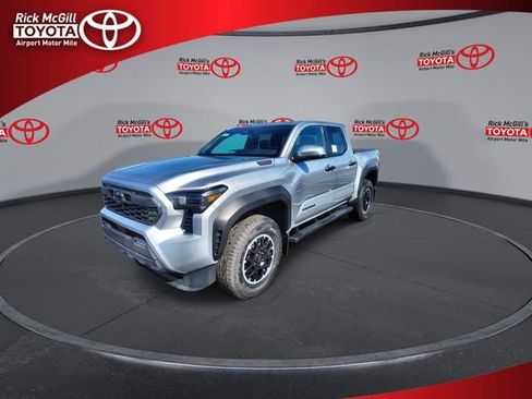 New 2026 Toyota Tacoma TRD Off-Road image 4