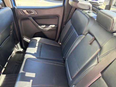 Used 2019 Ford Ranger Lariat w/ Equipment Group 501A Mid image 24