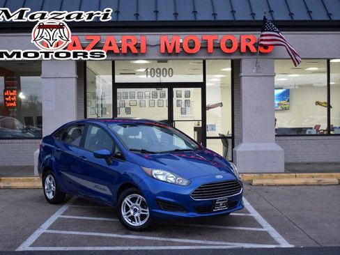 Used 2019 Ford Fiesta SE image 1