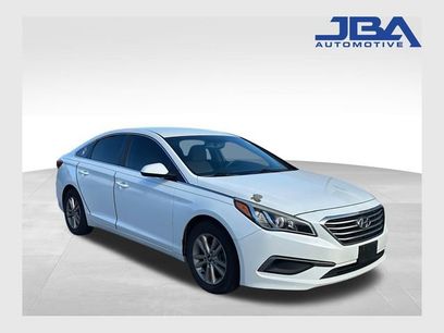 Used 2016 Hyundai Sonata SE