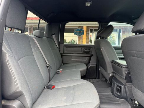 Used 2022 RAM 3500 Tradesman AWD/4WD image 19