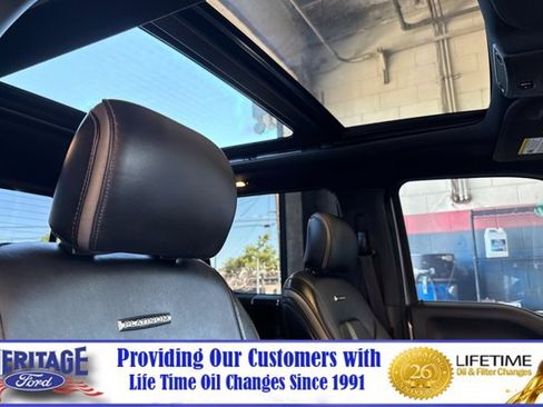 Used 2020 Ford F150 Platinum AWD/4WD image 16