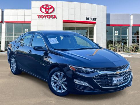 Used 2024 Chevrolet Malibu LT FWD image 1