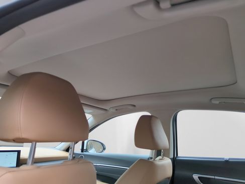 Certified 2025 Hyundai Sonata Limited FWD image 14