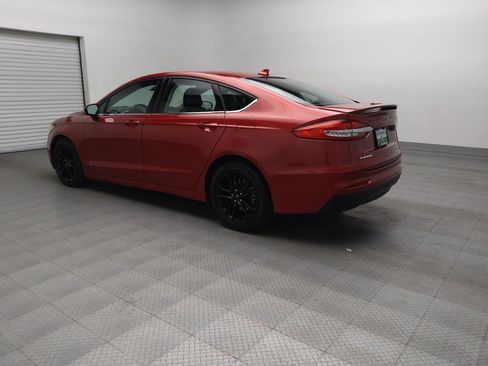 Used 2020 Ford Fusion SE w/ Equipment Group 151A image 5