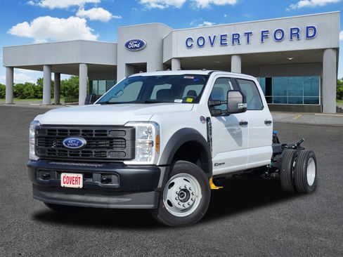 New 2026 Ford F450 XL AWD/4WD image 1