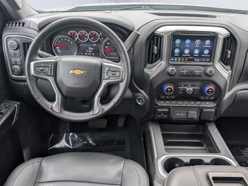 Used 2021 Chevrolet Silverado 1500 LTZ image 15