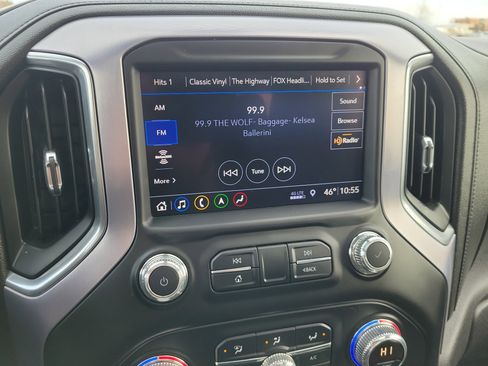 Used 2019 GMC Sierra 1500 SLT w/ SLT Premium Plus Package image 25