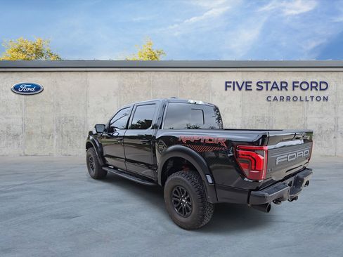 Used 2025 Ford F150 Raptor AWD/4WD image 6