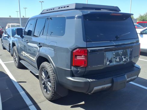 Certified 2025 Toyota Land Cruiser w/ Premium Package AWD/4WD image 4