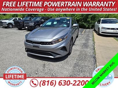 Used 2024 Kia Forte LXS w/ LXS Technology Package
