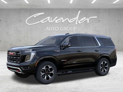 New 2026 GMC Yukon AT4 Ultimate image 2