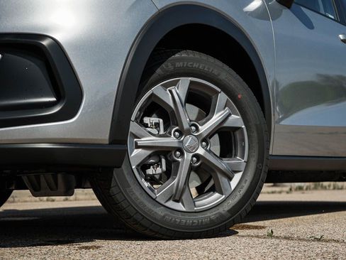 New 2027 Honda HR-V LX image 6