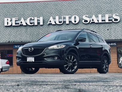 Used 2015 MAZDA CX-9 Grand Touring w/ GT Technology Package
