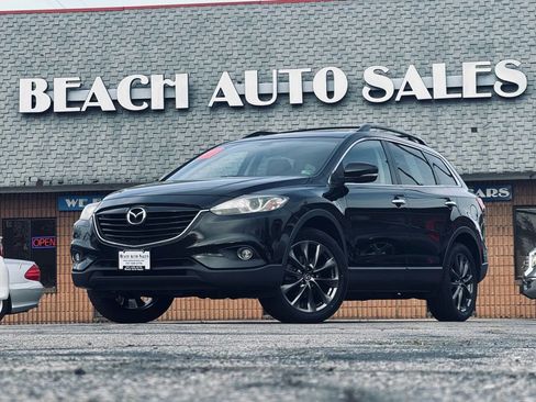 Used 2015 MAZDA CX-9 Grand Touring w/ GT Technology Package image 1