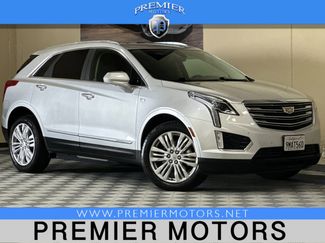 Used 2018 Cadillac XT5 Premium Luxury image 1