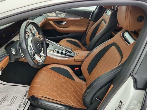 Used 2021 Mercedes-Benz AMG GT 43 image 21