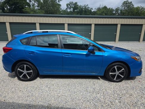 Used 2023 Subaru Impreza 2.0i Premium AWD/4WD image 7
