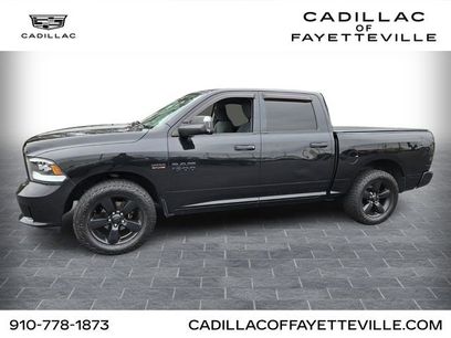 Used 2017 RAM 1500 Express w/ Express Value Package