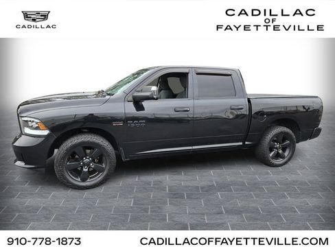 Used 2017 RAM 1500 Express w/ Express Value Package image 1