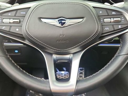 Used 2024 Genesis GV70 3.5T Sport w/ Sport Advanced Package AWD/4WD image 39