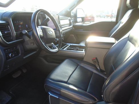 Certified 2023 Ford F350 Lariat w/ Lariat Ultimate Package image 15
