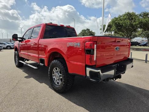 Used 2023 Ford F250 Lariat w/ Lariat Ultimate Package AWD/4WD image 16
