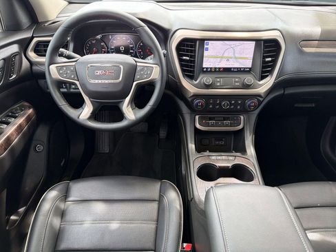 Certified 2023 GMC Acadia Denali w/ Denali Ultimate Package FWD image 28