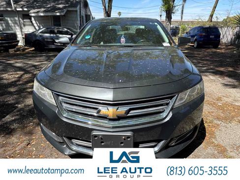 Used 2015 Chevrolet Impala LT image 1