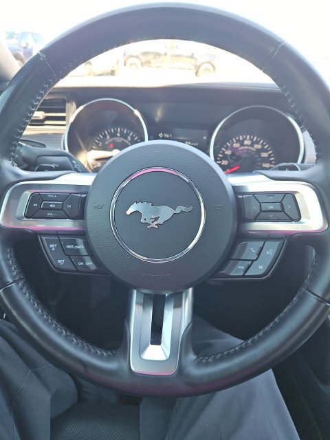 Used 2020 Ford Mustang GT Premium w/ GT Performance Package RWD image 12