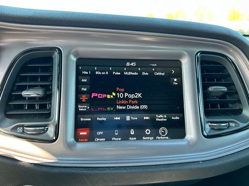 Used 2023 Dodge Challenger R/T Scat Pack w/ Scat Pack Stripe image 15